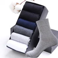 HSS 2021 Calcetines para hombres casuales de alta calidad Calcetines de algodón de algodón de invierno