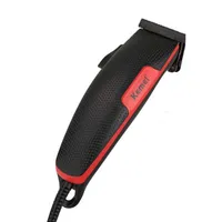 Kemei Hair Clipper KM-4801 Men's Professional Electric Rechargeable Cutting Machine Beard Barber Corded Trimmera37