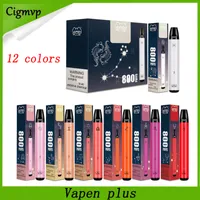Vapen Plus Zodiac Series Disposable E Cigarette Kits 800 Puffs 3.5ml 550mAh Prefilled Vape Stick Pen Vapor Pod Device free postage
