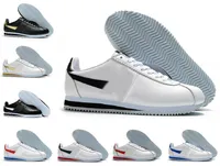 2021 Designers Classic Cortez NYLON RM RunninG ShOes Pink Black ReD White Blue Lightweight Run High Quality Chaussures Cortezs Leather BT QS Sports Sneakers