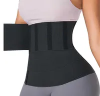 Allenatore della vita per le donne Bendage Tummy Sweat Wrap Plus Size Workout Vita Trimmer Gym Sport 2m 3m 4m 5m 6m