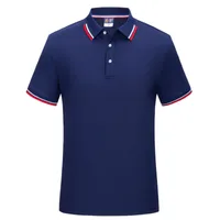 Männer Polo shirts Herren Kurzarm Casual Polo Shirts Herren Business T-Shirts Kurzarm Unterseite Shir 220304