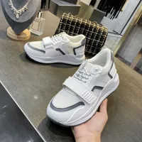Dames check schoenen katoen sneakers 2022 luxe trainers mannen gestreepte vintage casual veter platform designer schoen ktheh