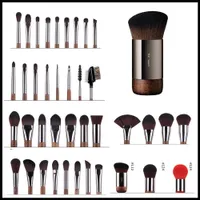 EPACK Round Shader Brush Petit 210 - Ombre d'oeil détaillé dense Smokey Drainer Maquillage Maquillage Beauty Cosmetics Outil