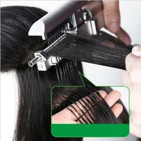 6D Установка салона Салон Fusion Tool Разъем для волос на наращивание волос