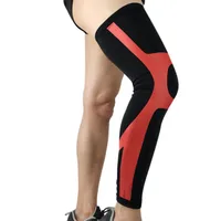 Codelillas almohadillas almohadillas de manga elástica protector de protección de piernas deportes Kneepad para baloncesto Fútbol Ciclismo corriendo McK99