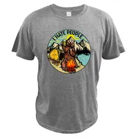 Я ненавижу людей кемпинг медведь футболка ретро пешеходные любовные любители летняя футболка есу размер 100% хлопок мягкие прохладные топы мужчины печатные футболки