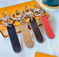 Fashion Designer Skateboard Sports With Letter Luxury Alloy Metal Keychain Car Advertising Waist 4 Colors Key Chain Chains Pendant