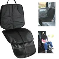 Car Seat Covers 1Pcs Automobile Anti-skid Protection Pad Cover Child Safety Waterproof Dust