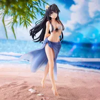 Neuheit Spiele Anime Mein Teen Romantische Komödie Snafu Action Figure Swimwear Yukinoshita Yukino Anime Figure Sexy Girls PVC Modell Puppe Collectio
