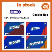 500 mg boş stoneo taşlayıcılar flavorite kurabiye çanta çikolata kreması kek yeniden açma yenilebilir holografik çanta yenilebilir ambalaj mylar kokusu