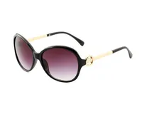 Роскошные скважингистные скважины с печатью UV400 полные оправы солнцезащитные очки для женщин мужчины модные аксессуары высокого качества Z6101