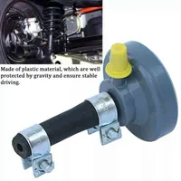 Slitstark Mini Parkeringsvärmare Webasto Lätt att installera Pulsoljepumpens plastdämpare med slang
