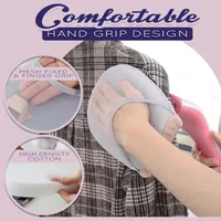 Disposable Gloves Handheld Ironing Pad Mini Heat Resistant Glove For Home Clothes Garment Steamer Iron Table Rack Sleeve Board Holder