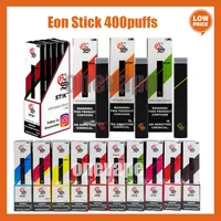 EON STIK Disposable Vape Cigarette Pod Kit 280mAh Stick Battery Cubano bärbar penna kompatibel med 1,3 ml 6,8% pods patron