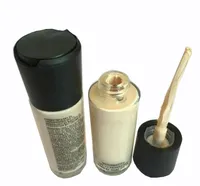 Potenciador gotas cara fundamento resaltador polvo maquillaje brillo brillo colores 35 ml resaltadores de líquido cosméticos 6 color