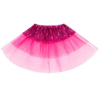 Giyim Setleri Aşınma Todder Prenses Kostüm Dans Tutu Up Bale Kız Parti Etek Çocuk Elbise KıyafetleriSet
