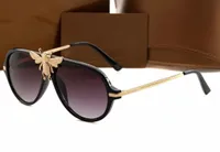 النظارات الشمسية الفاخرة desinger مربع مع ختم uv400 نظارات شمسية كاملة للنساء الرجال الأزياء والإكسسوارات عالية الجودة F614