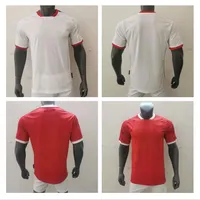 21/22 America de Cali soccer jersey 2021 Home red Short Sleeve men Football Shirts Away white Maillots foot