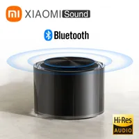 Xiaomi Youpin High-Fiteity Smart Speaker Car Audio Harman Bluetooth 5.2 Audios Hi-RES Audios 90DB WiFi без потерь качества звука портативный сабвуфер