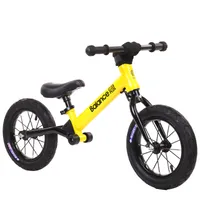 Bicicleta de equilíbrio infantil deslizante bicicleta de duas rodas Bebê sem pedal yo-yo bicicleta 2 ~ 6 anos crianças idade