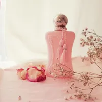 A +++++ Kwaliteit Natuurlijke Spray Perfume Voor Dames Delina La Rosee Keulen 75 ml EDP Lady Fragrance Valentine Day Gift Langdurig Pleasant Parfum Te koop Dropship