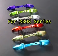 Chrome Surround Guide Button On Off Buttons LB RB Bumper Triggers Buttons for Xbox Series X S Controller