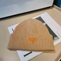 Ladies Ski Cap Beanie Men Fashion Knit Hat Casquettes Unisex Winter Cashmere Casual Outdoor High Quality 14 Colors