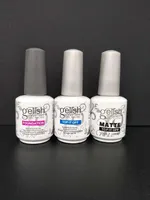 Toppkvalitet suga av nagelgelpolska för naglar Art Lacquer Led / UV Harmony Base Coat Foundation Matte