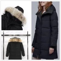 Women s Down Parkas Women s Outerwear Coats DHgate
