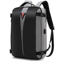 Backpack Pero 15,6 polegadas Laptop ao ar livre Fashion Travel Business Nylon Student à prova d'água