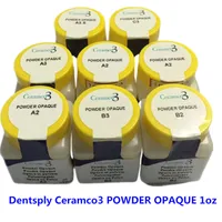 Dentply Ceramco3 Ceramco proszek Opaque OPA1-OPD4 1OZ 28.4g
