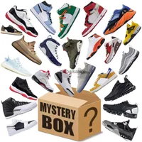 Lucky mystery 100% high quality basketball shoes 1s 4s 13s running tn plus shadow platform novelty surprise Christmas gifts freeshipping