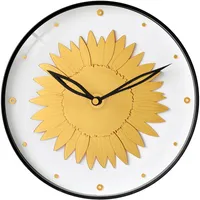 벽시계 간단한 노르딕 둥근 시계 소박한 현대적인 디자인 크리 에이 티브 장식 침묵의 홈 Horloge murale jj60wc