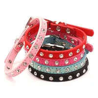 Cat Collars Leads Cats Kitten Ketting Accessoires Producten voor Pet Klein Dogs Collar Puppy Collier Giet Chat Animaux