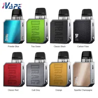 VOOPOO Drag Nano 2 Pod System Kit 800mAh with 2ml Top Filling Pod Cartridge 0.8ohm & 1.2ohm Mesh Coil Draw-activated Ignition Vape Device 100% Original