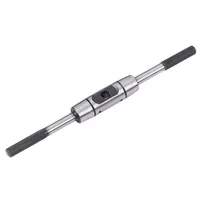 Hand Tools Tap Wrench Tapping Holder Threading Metric Hinge European Style Tool Manual Round Die Steel Auto Repair Portable Machinery