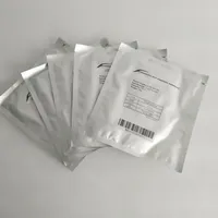 Yüksek Kalite 50 Adet Freeze Membran Yağ Donma Makinesi Vücut Zayıflama için Lipo Anti Selülit Yağ Soğuk Terapi Antifriz Çözünür