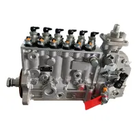 6743-71-1131 KOMATSU Ekskavatör PC300-7 için Dizel Motor Yakıt Enjeksiyon Pompası 6D114 Bosch Marka
