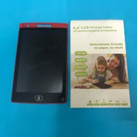Eraseable 8,5 polegadas LCD escrita tablet tablet presa blackboard pads presente para crianças sem papel sem texto tablets memorando com caneta atualizada