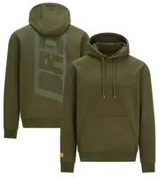 F1 Formula One Hoodie F1 Team Толстовка Time Time Style Customization