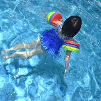 Аксессуары для бассейна Ly Eva пена плавающие диски Arm Arm ленты