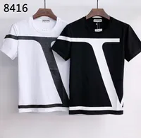 DSQ Phantom Turtle 2021SS Nieuwe Mens Designer T Shirt Parijs Mode Tshirts Zomer T-shirt Mannelijke Topkwaliteit 100% Katoenen Tops 0545