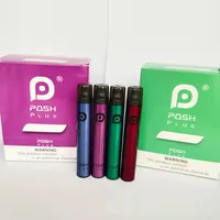 Hot sell puffs bar vaporizer e Cigarettes POSH PLUS XL 1500Puffs Disposable Vape pods device 15 mixed colors VS Bang XXL puffs plus