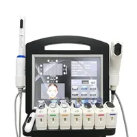 9d 4D HIFU Ultrasound Face Machine de levage Vaginal Serrer Thérapie Thérapie Corps minceur Dispositif de rajeunissement de la peau