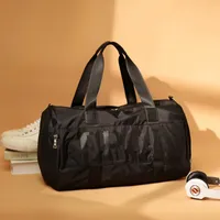 أكياس القماش الخشن fouvor المرأة الصيف حقيبة إلكتروني طباعة رياضة حقيبة يد 2021 أزياء بسيطة أكسفورد القماش للماء السفر 6025-17