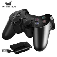 Data Sapo Jogo sem Fio GamesPads PS3 / PS2 Controlador Joystick PlayStation2 / 3 Gamepad Windows Android Smart TV / TV
