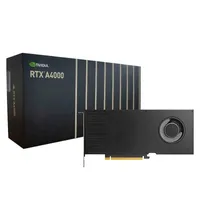بطاقة الرسومات NVIDIA RTX A4000 16GB A2000 A5000