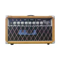 Custom Grand Overdrive Special Amplifier Head 20W Valve Guitar Amp Combo JJ Tubes 2 x EL84; 3 x 12ax7 with Loop