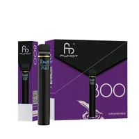 Randm Plus Disposable Device 500mAh Electronic Cigarette Battery 3.2ml Pod 800 Puffs R and M Kits Vape Pen